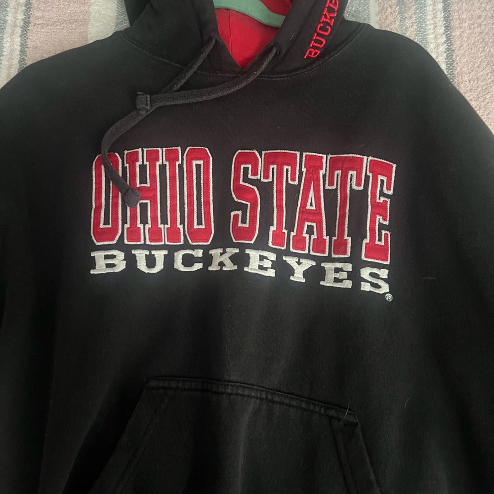 Ohio State College Sweatshirt
